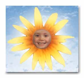 Ray of sunshine